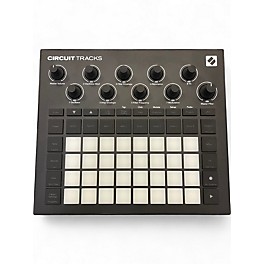 Used Novation CIRCUIT TRACKS MIDI Controller