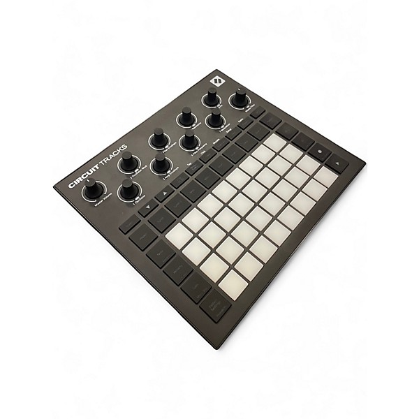Used Novation CIRCUIT TRACKS MIDI Controller