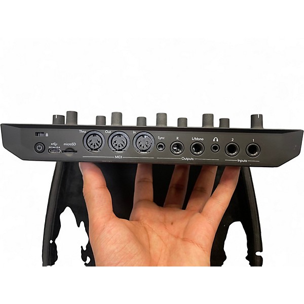 Used Novation CIRCUIT TRACKS MIDI Controller