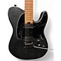 Used Charvel SO CAL STYLE 2 24 HH 2PT Flat Black Solid Body Electric Guitar thumbnail