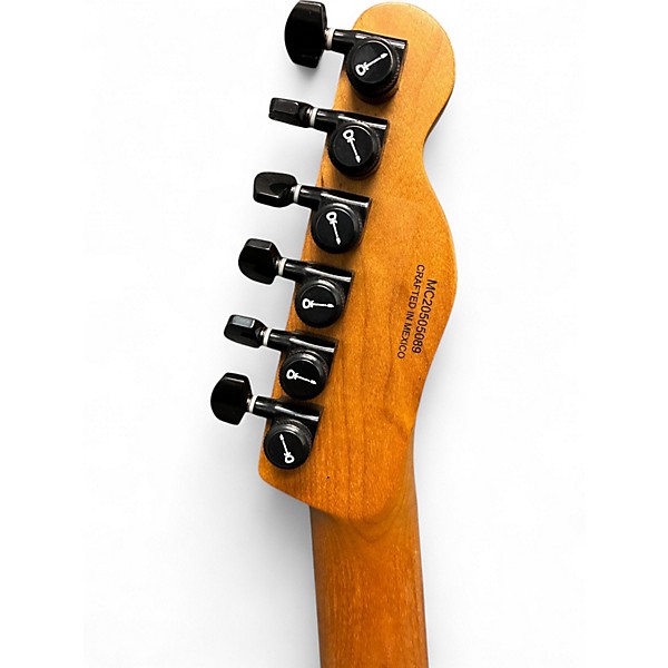 Used Charvel SO CAL STYLE 2 24 HH 2PT Flat Black Solid Body Electric Guitar