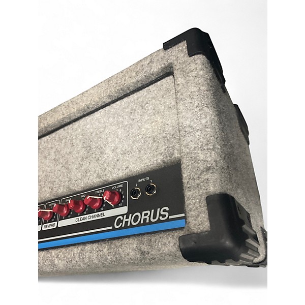 Used Fender M 80 HEAD Solid State Guitar Amp Head