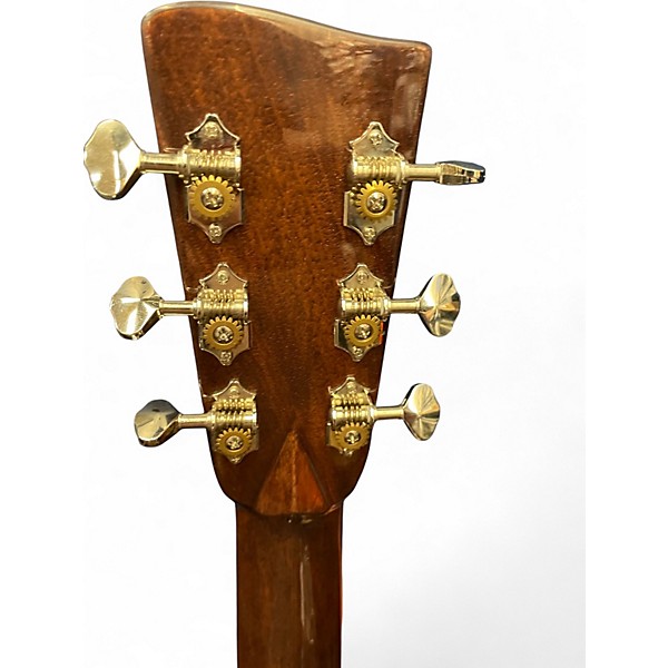 Used Recording King RO318 NATURAL Acoustic Guitar