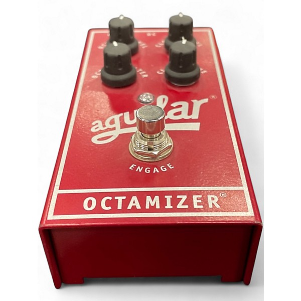 Used Aguilar Octamizer Analog Octave Bass Effect Pedal