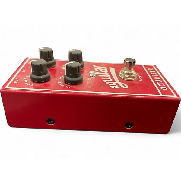 Used Aguilar Octamizer Analog Octave Bass Effect Pedal
