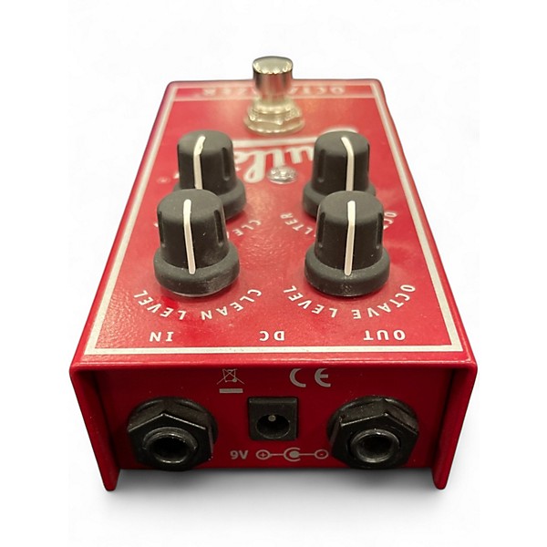 Used Aguilar Octamizer Analog Octave Bass Effect Pedal