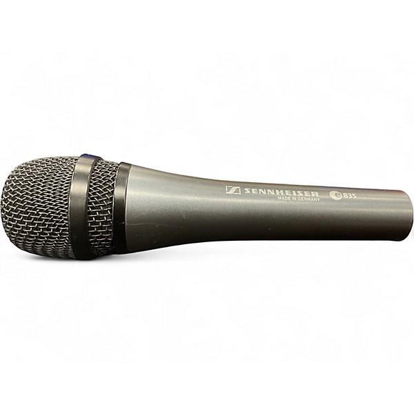 Used Sennheiser E835 Dynamic Microphone