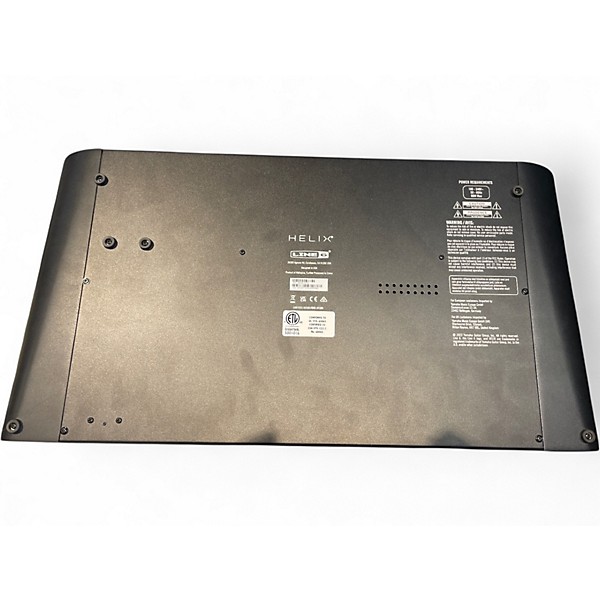 Used Line 6 Helix Effect Processor