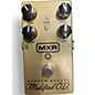 Used MXR M77 Custom Modified Badass Overdrive Effect Pedal thumbnail