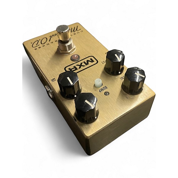 Used MXR M77 Custom Modified Badass Overdrive Effect Pedal