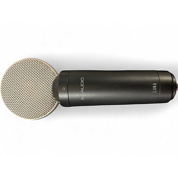Used M-Audio Luna Condenser Microphone