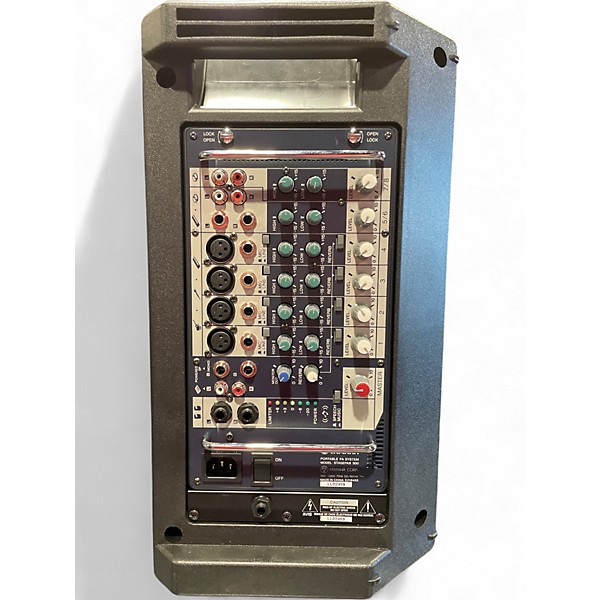 Used Yamaha Stagepas 300 Sound Package