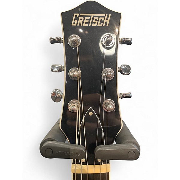 Used Gretsch Guitars G5220 Electromatic Burgundy Hollow Body Electric Guitar