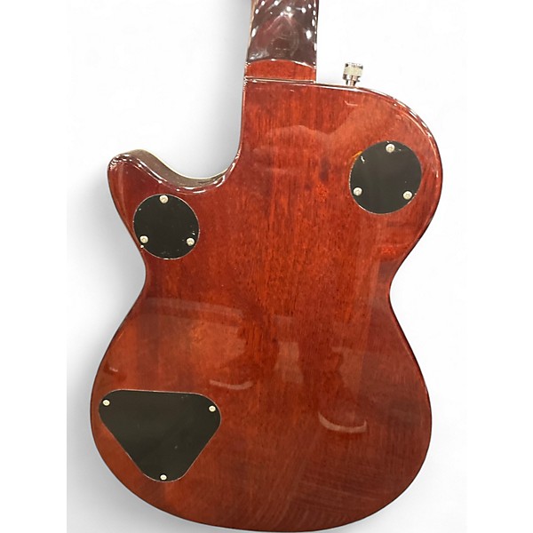 Used Gretsch Guitars G5220 Electromatic Burgundy Hollow Body Electric Guitar