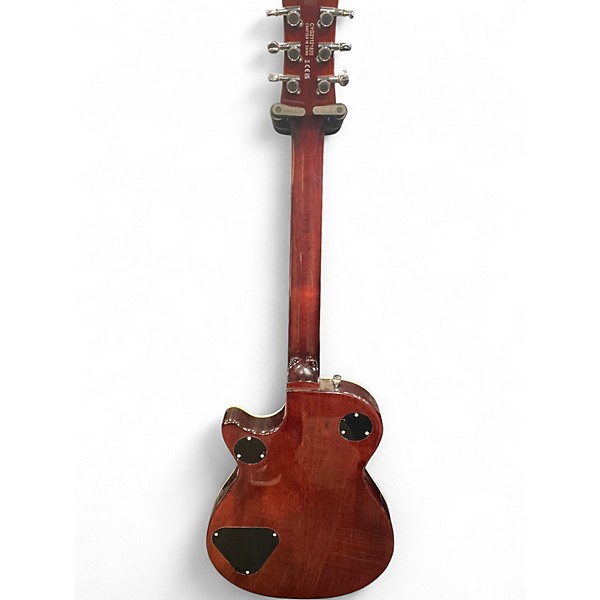 Used Gretsch Guitars G5220 Electromatic Burgundy Hollow Body Electric Guitar