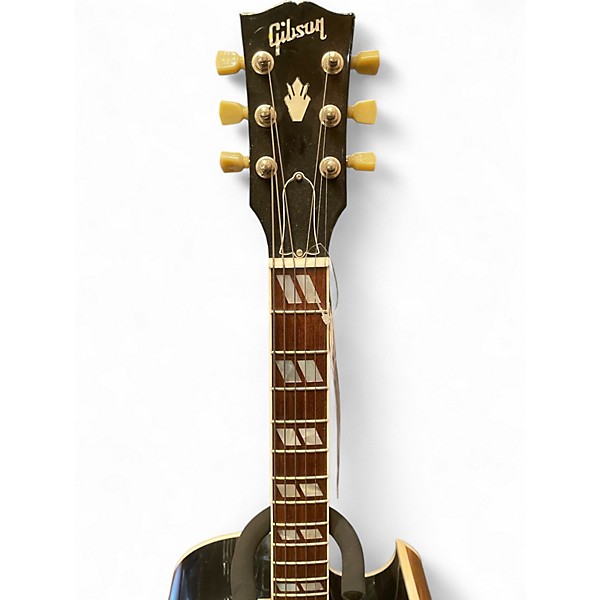 Used 2010 Gibson ES175 SUNBURST Hollow Body Electric Guitar