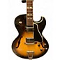 Used 2010 Gibson ES175 SUNBURST Hollow Body Electric Guitar