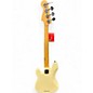 Used Fender American Professional Precision Bass Olympic White Electric Bass Guitar