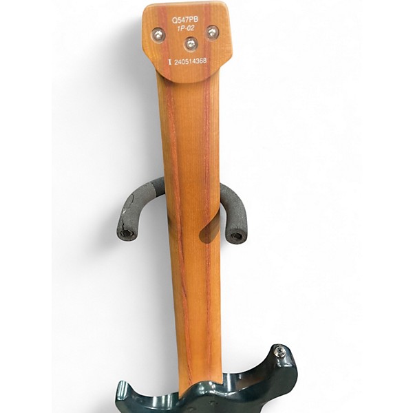 Used Ibanez Q547PB Green Solid Body Electric Guitar