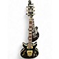 Used Ibanez AR520H Black and Gold Hollow Body Electric Guitar thumbnail