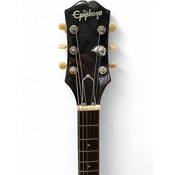 Used Epiphone SG P90 Red Solid Body Electric Guitar