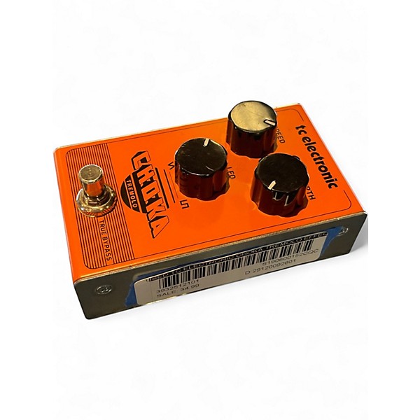 Used TC Electronic Choka Tremolo Effect Pedal
