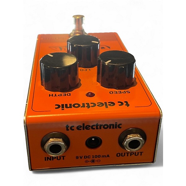 Used TC Electronic Choka Tremolo Effect Pedal