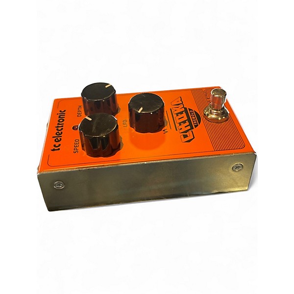Used TC Electronic Choka Tremolo Effect Pedal