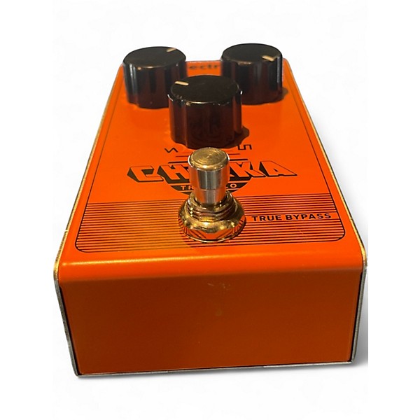 Used TC Electronic Choka Tremolo Effect Pedal