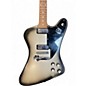 Used Gibson FIREBIRD TRIBUTE Silverburst Solid Body Electric Guitar