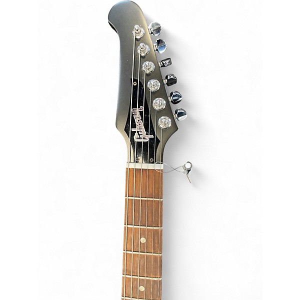 Used Gibson FIREBIRD TRIBUTE Silverburst Solid Body Electric Guitar