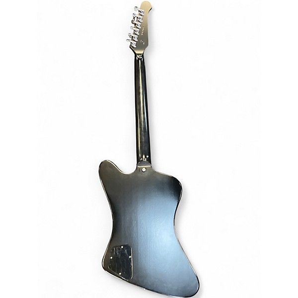 Used Gibson FIREBIRD TRIBUTE Silverburst Solid Body Electric Guitar