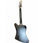 Used Gibson FIREBIRD TRIBUTE Silverburst Solid Body Electric Guitar
