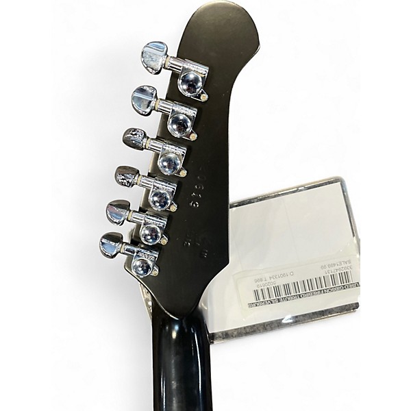 Used Gibson FIREBIRD TRIBUTE Silverburst Solid Body Electric Guitar