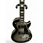 Used Epiphone Les Paul Custom Pro Black Solid Body Electric Guitar