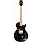 Used Epiphone Les Paul Junior Black Solid Body Electric Guitar thumbnail