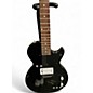 Used Epiphone Les Paul Junior Black Solid Body Electric Guitar