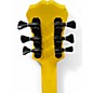 Used Epiphone Les Paul SL Yellow Solid Body Electric Guitar