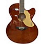 Used Gretsch Guitars G5027CE Walnut Acoustic Electric Guitar