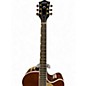 Used Gretsch Guitars G5027CE Walnut Acoustic Electric Guitar