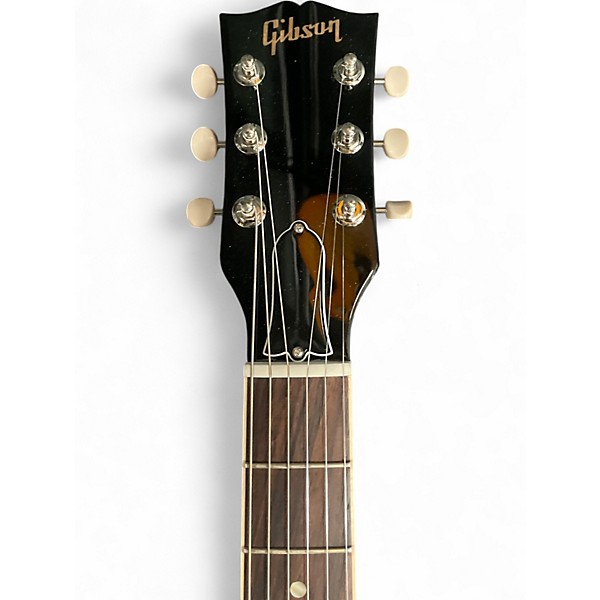 Used 2025 Gibson SG Black Solid Body Electric Guitar