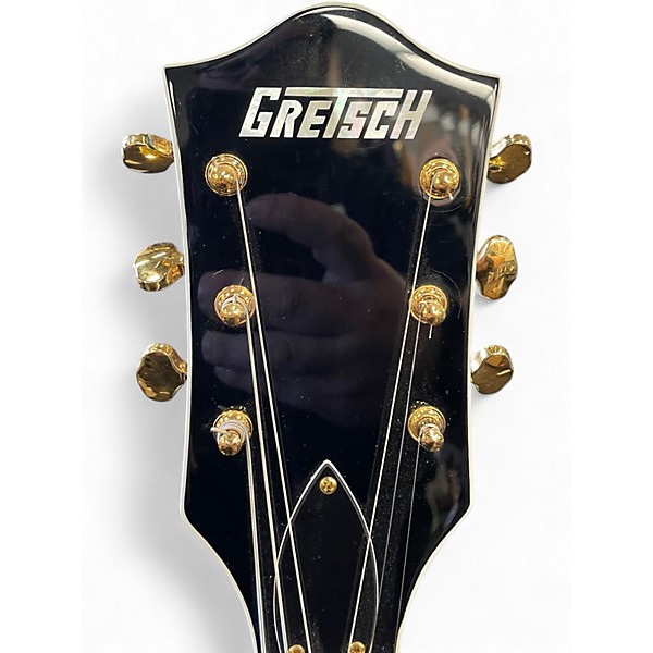 Used Gretsch Guitars G5427TG Electromatic Midnight Sapphire Hollow Body Electric Guitar