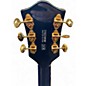 Used Gretsch Guitars G5427TG Electromatic Midnight Sapphire Hollow Body Electric Guitar