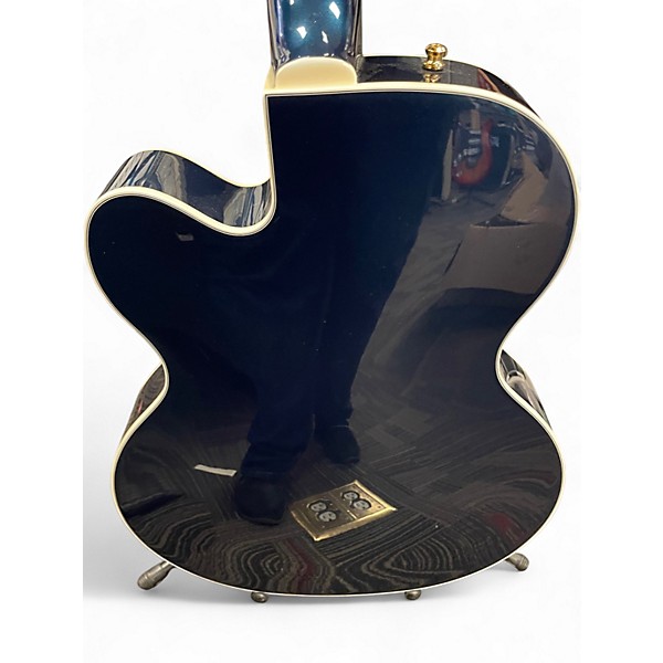 Used Gretsch Guitars G5427TG Electromatic Midnight Sapphire Hollow Body Electric Guitar