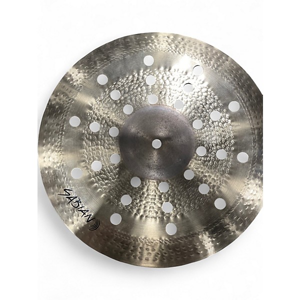Used Sabian 12in Mini Holy China  Cymbal