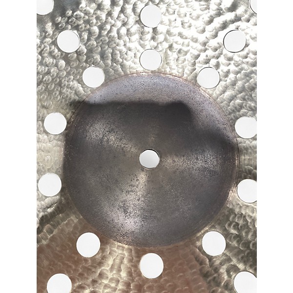 Used Sabian 12in Mini Holy China  Cymbal