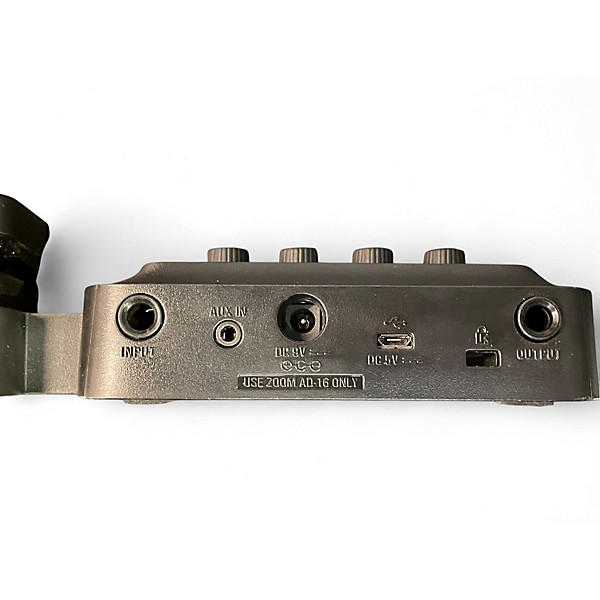 Used Zoom G1X FOUR Effect Processor