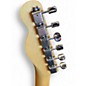 Used Fender JV MODIFIED 50S WHITE BLONDE Solid Body Electric Guitar