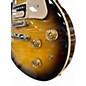 Used 2015 Gibson Les Paul Classic Vintage Sunburst Solid Body Electric Guitar