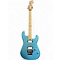 Used Charvel Pro Mod San Dimas Style 1 HH FR Matte Blue Frost Solid Body Electric Guitar thumbnail